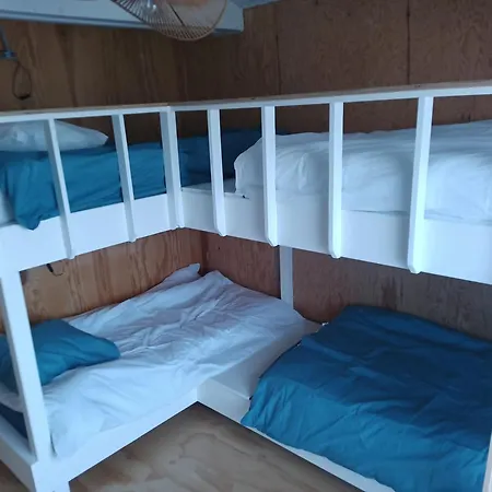 בית נופש 2 Maisons Bois , Les Conches לונגוויל-סור-מר