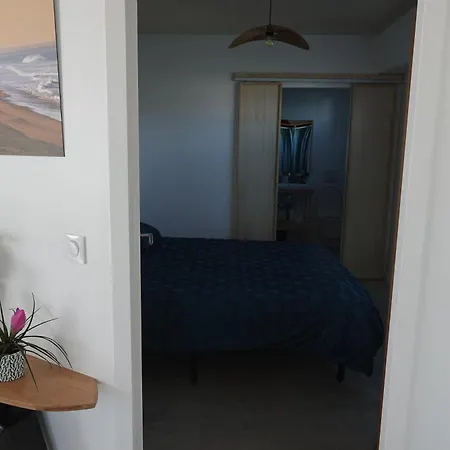Hébergement de vacances 2 Maisons Bois , Les Conches Longeville-sur-Mer