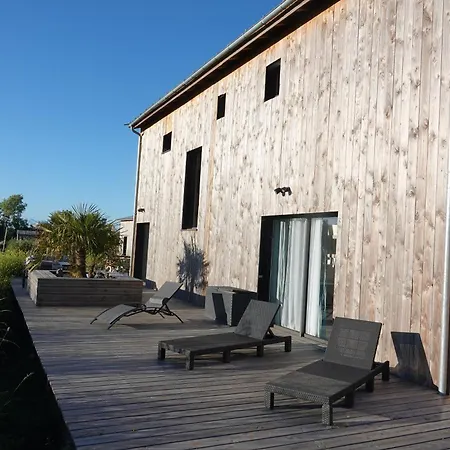 Hébergement de vacances 2 Maisons Bois , Les Conches