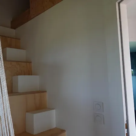 Hébergement de vacances 2 Maisons Bois , Les Conches