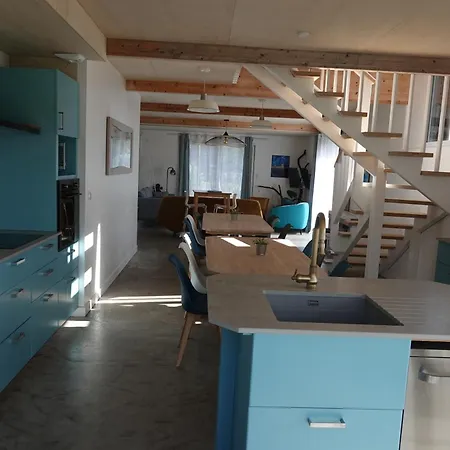 2 Maisons Bois , Les Conches Hébergement de vacances *
