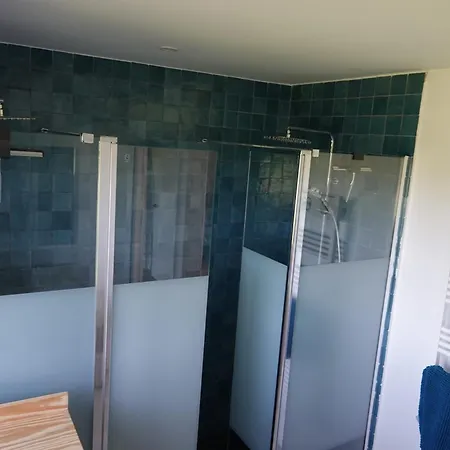 2 Maisons Bois , Les Conches Hébergement de vacances *
