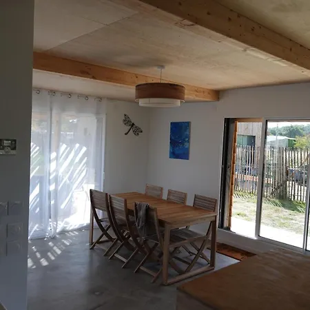 Hébergement de vacances 2 Maisons Bois , Les Conches *
