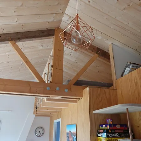 2 Maisons Bois , Les Conches Hébergement de vacances