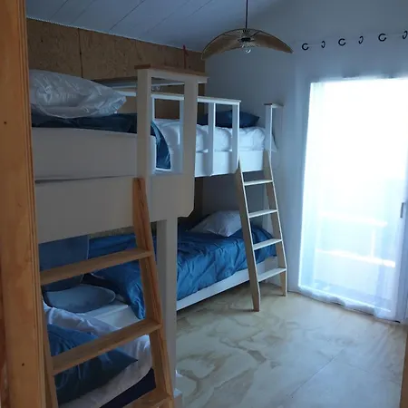 Hébergement de vacances 2 Maisons Bois , Les Conches *