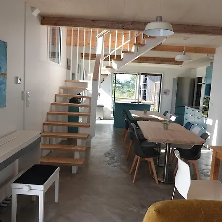 Hébergement de vacances 2 Maisons Bois , Les Conches