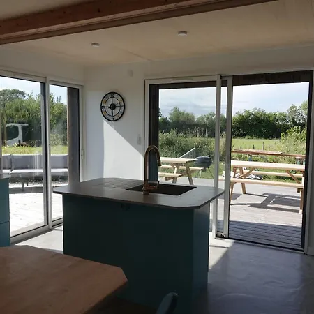 2 Maisons Bois , Les Conches Hébergement de vacances