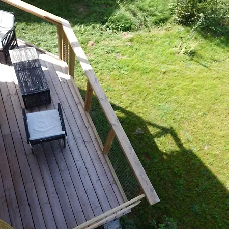 Hébergement de vacances 2 Maisons Bois , Les Conches