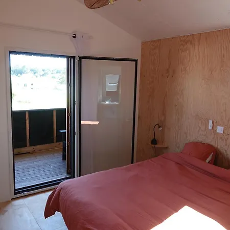 Hébergement de vacances 2 Maisons Bois , Les Conches