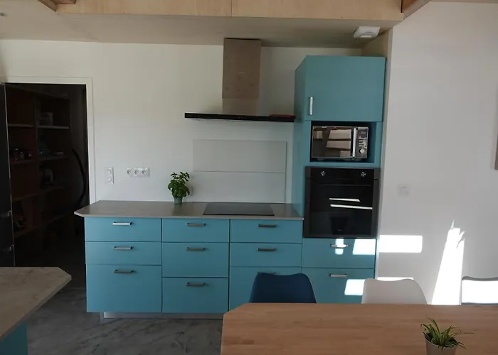 בית נופש 2 Maisons Bois , Les Conches *