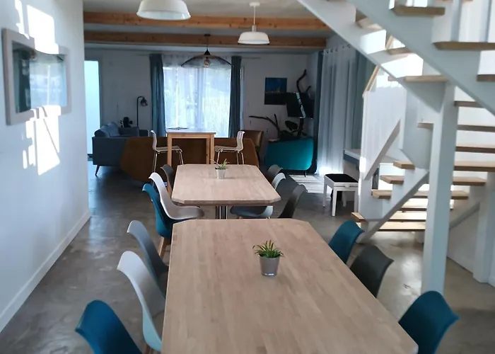 2 Maisons Bois , Les Conches