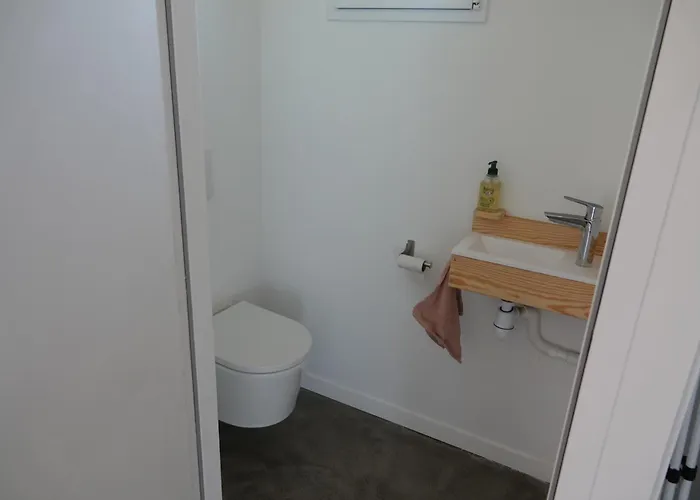 2 Maisons Bois , Les Conches בית נופש *