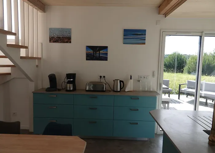 2 Maisons Bois , Les Conches *