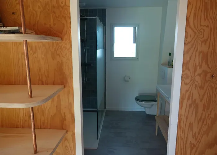 2 Maisons Bois , Les Conches