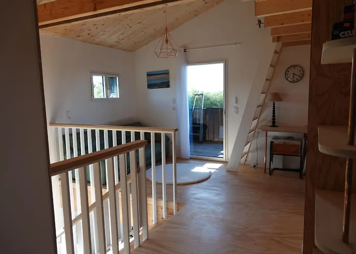 בית נופש 2 Maisons Bois , Les Conches לונגוויל-סור-מר