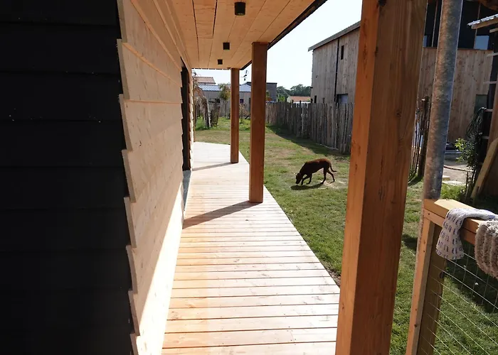 2 Maisons Bois , Les Conches *