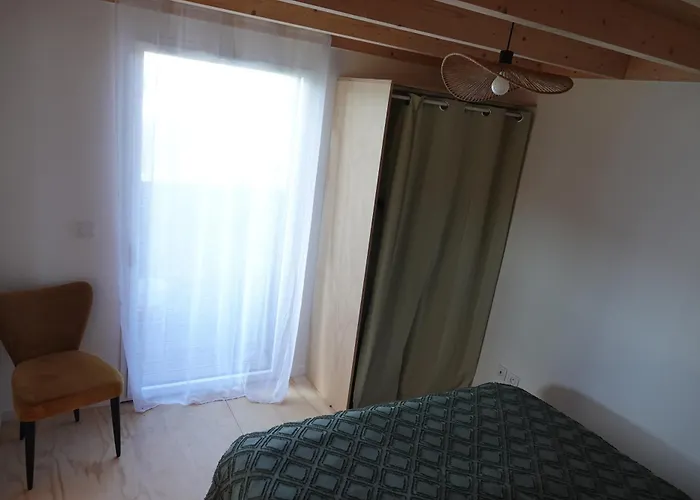 2 Maisons Bois , Les Conches בית נופש