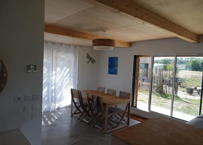 בית נופש 2 Maisons Bois , Les Conches *