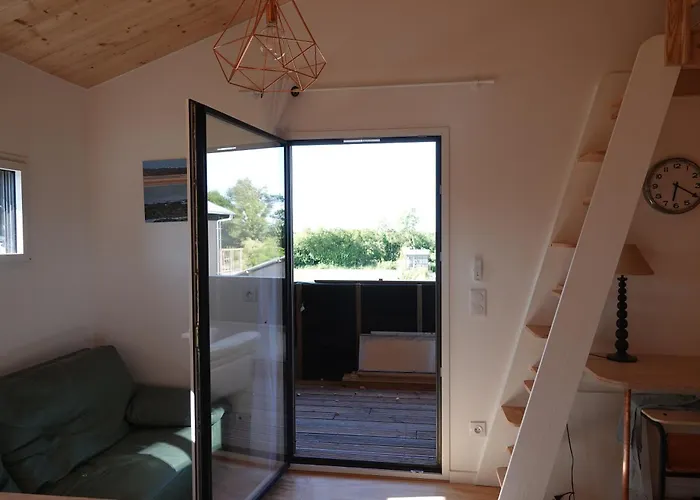 2 Maisons Bois , Les Conches לונגוויל-סור-מר