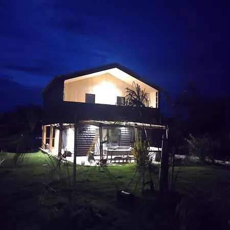 2 Maisons Bois , Les Conches * Longeville-sur-Mer