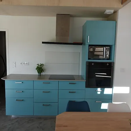 Ferienhaus 2 Maisons Bois , Les Conches *