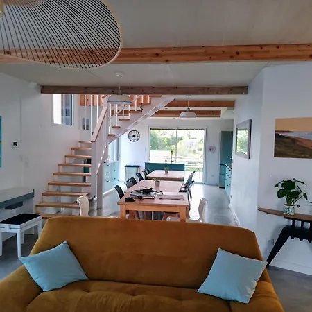 2 Maisons Bois , Les Conches Longeville-sur-Mer