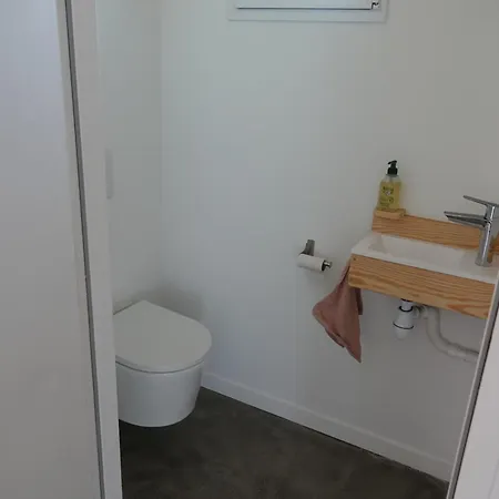 2 Maisons Bois , Les Conches Holiday home *