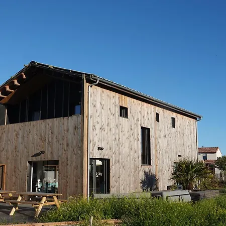 Ferienhaus 2 Maisons Bois , Les Conches