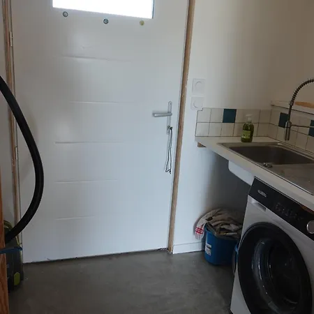 Ferienhaus 2 Maisons Bois , Les Conches Longeville-sur-Mer