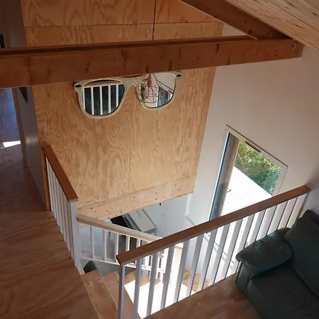 2 Maisons Bois , Les Conches Ferienhaus *