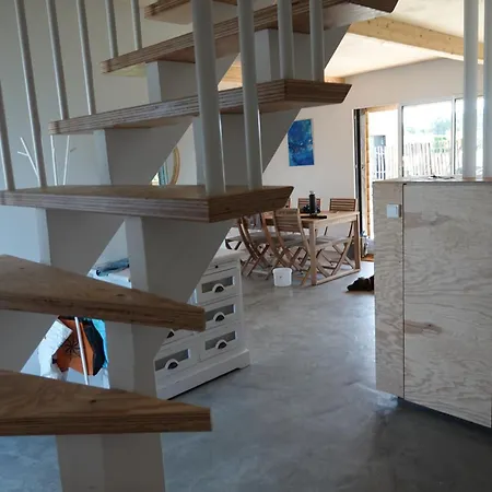 2 Maisons Bois , Les Conches * Longeville-sur-Mer