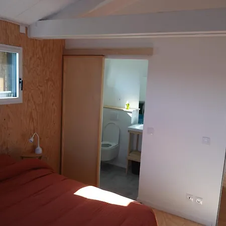 2 Maisons Bois , Les Conches Ferienhaus