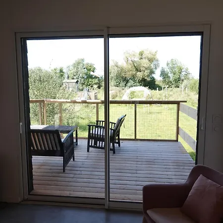 Ferienhaus 2 Maisons Bois , Les Conches *