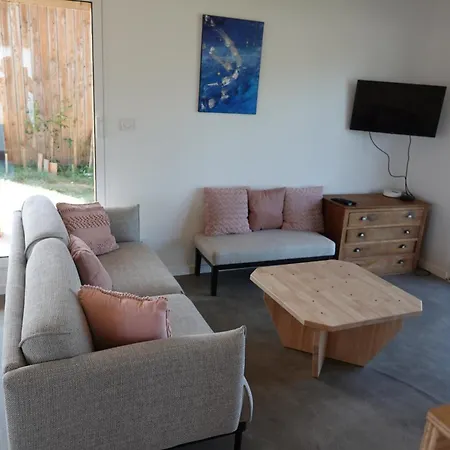 2 Maisons Bois , Les Conches Longeville-sur-Mer