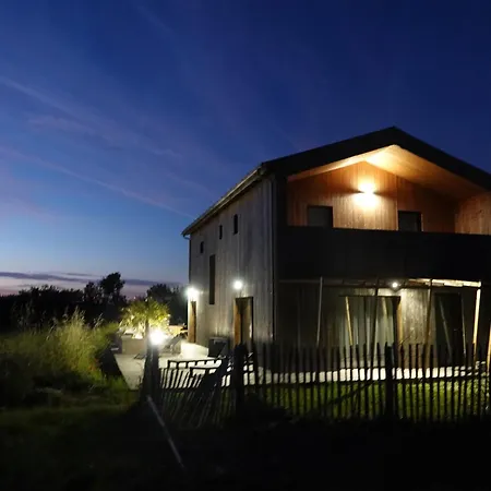 2 Maisons Bois , Les Conches Longeville-sur-Mer