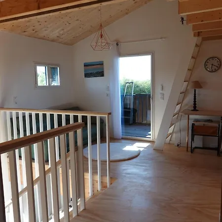 Ferienhaus 2 Maisons Bois , Les Conches Longeville-sur-Mer