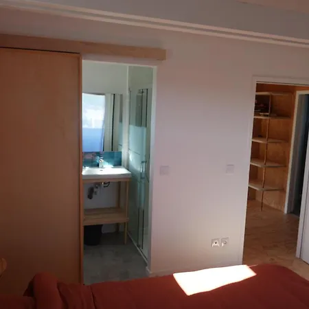 2 Maisons Bois , Les Conches Ferienhaus