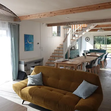 Ferienhaus 2 Maisons Bois , Les Conches