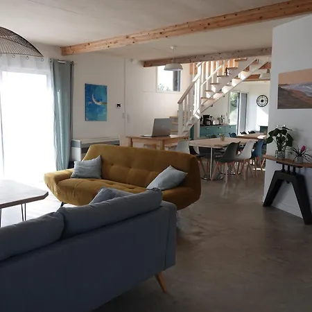 Ferienhaus 2 Maisons Bois , Les Conches *