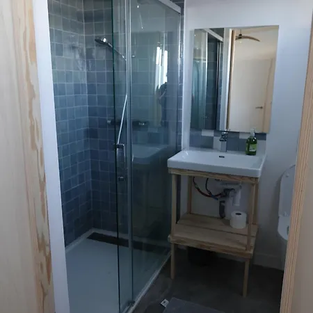 Ferienhaus 2 Maisons Bois , Les Conches Longeville-sur-Mer