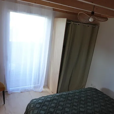 2 Maisons Bois , Les Conches Ferienhaus