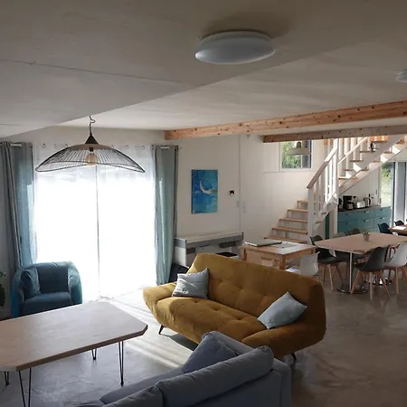 Holiday home 2 Maisons Bois , Les Conches