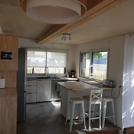 2 Maisons Bois , Les Conches Longeville-sur-Mer