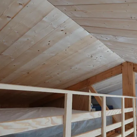 2 Maisons Bois , Les Conches * Longeville-sur-Mer