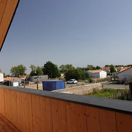 Ferienhaus 2 Maisons Bois , Les Conches *