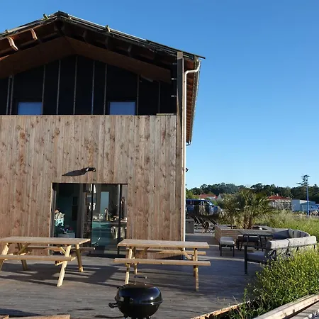 2 Maisons Bois , Les Conches Longeville-sur-Mer