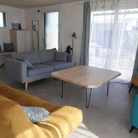 2 Maisons Bois , Les Conches Ferienhaus