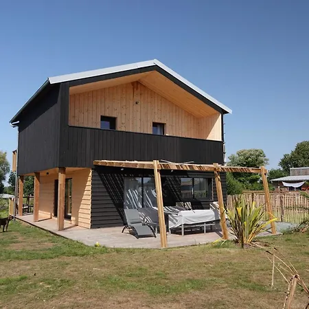 2 Maisons Bois , Les Conches Longeville-sur-Mer