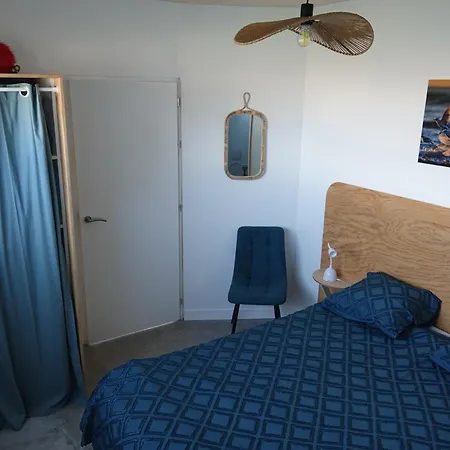 2 Maisons Bois , Les Conches Ferienhaus *