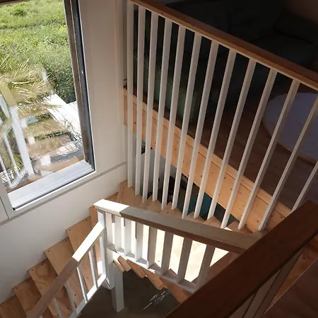 2 Maisons Bois , Les Conches Holiday home Longeville-sur-Mer